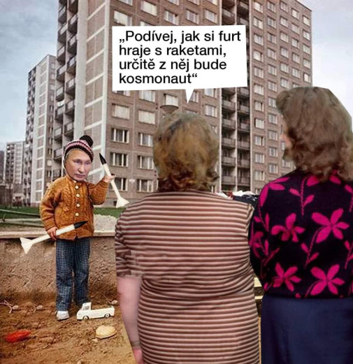 Budúci kozmonaut