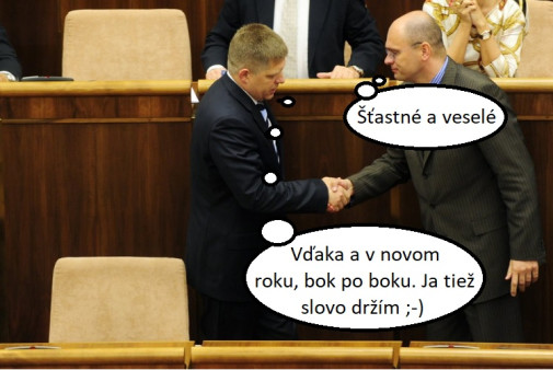 ten pocit ked ti Fico da svoje slovo :-)