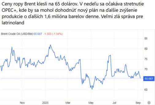 po stretnutí Fica so Zelenskyjm horí Druzba v Briansku