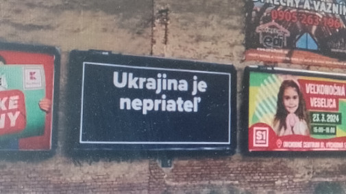 Nie je toto podpora terorizmu?
