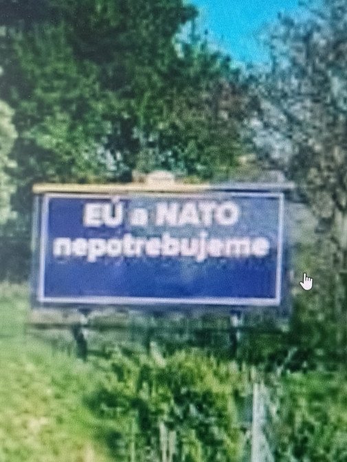 Nie je toto trestne?