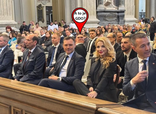 Viete kto to je?