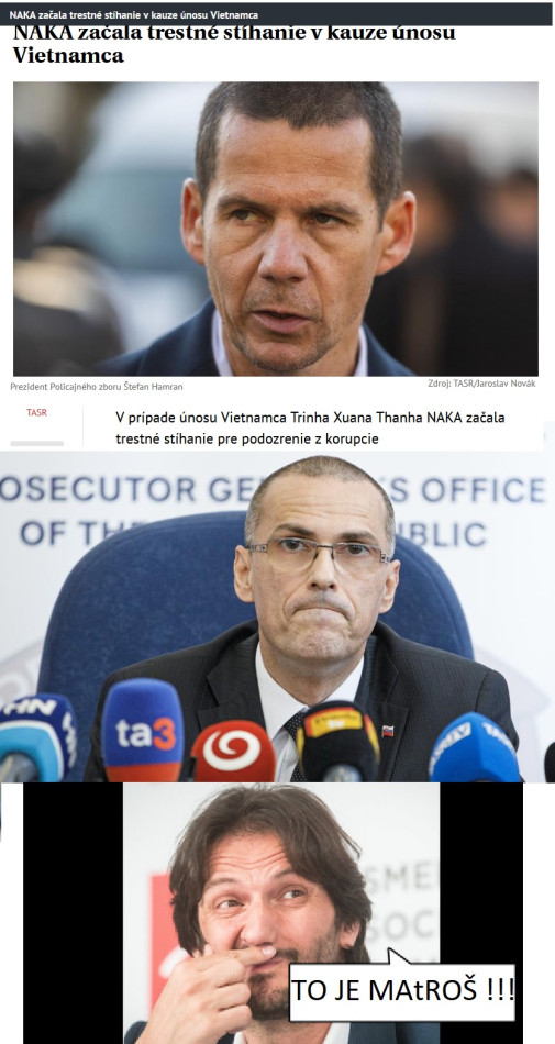 MAtROŠ ŽILINKA § 363 o 3...2...1...