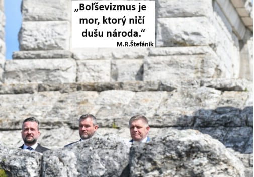 Z-a-Mor-ené Bradlo!