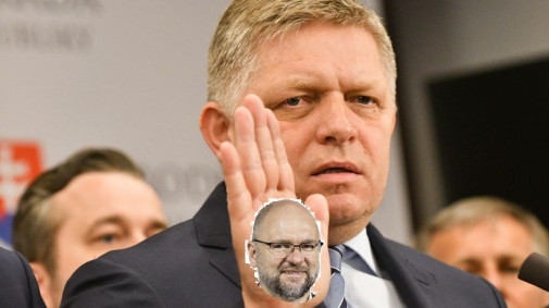 Pravá a ľavá ruka diabla
