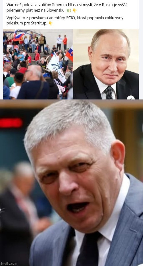 radosť SMERáckej mafie