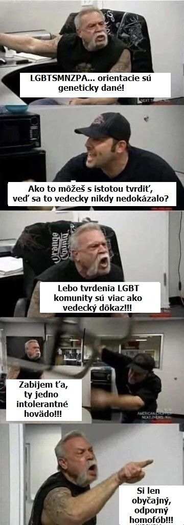 homofób