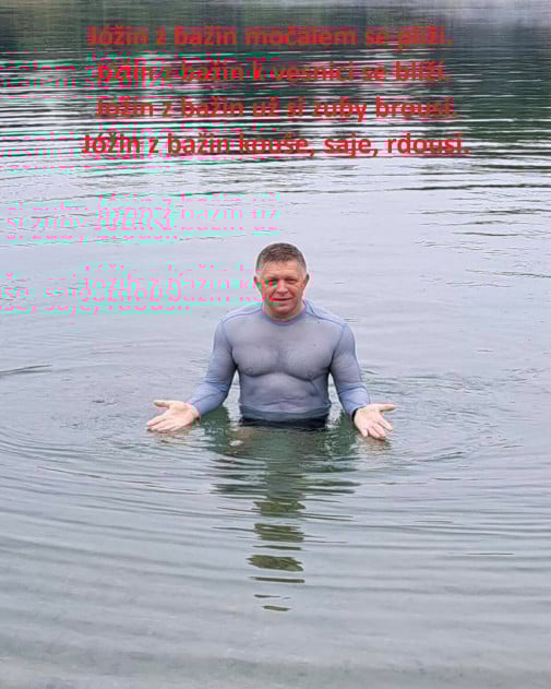 čo mám teraz hovorť? poďme zaspievajme si:
