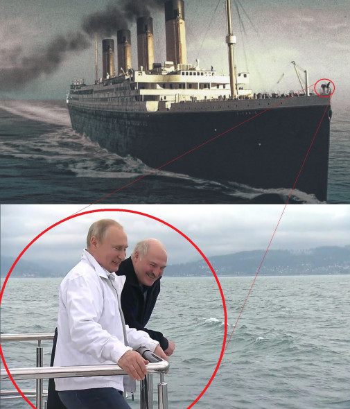 PUTANIC - colorizet