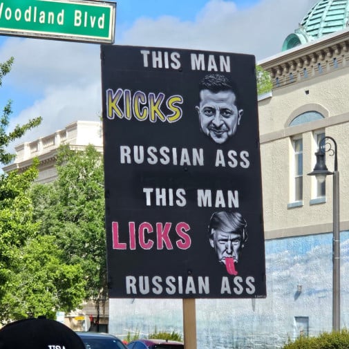 Niekde in The USA
