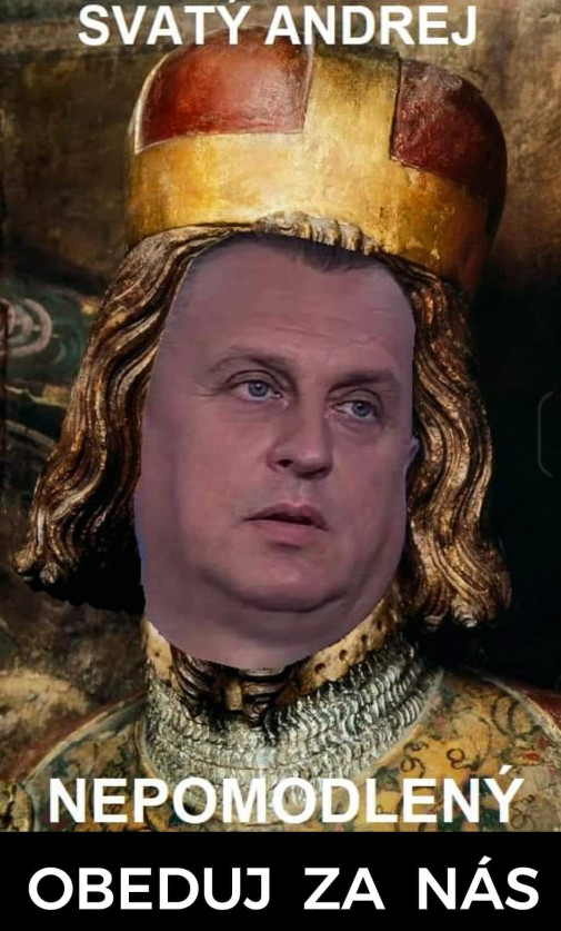 kanonizacia sv Andreja