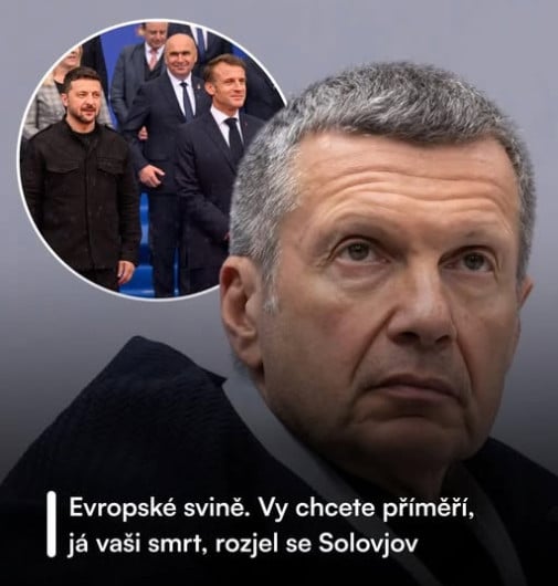 jojo, kolt, tato, ..., ste pre nich len európske svine